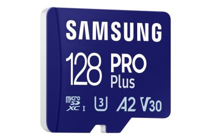 MICROSD PRO PLUS 128GB CL10 W/A SM
