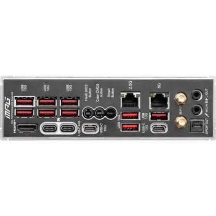 MB MSI PRO X870E CARBON WIFI AM5 DDR5
