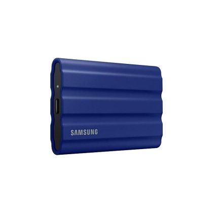 SSD Extern Samsung T7, 2.5", 2TB, blue,