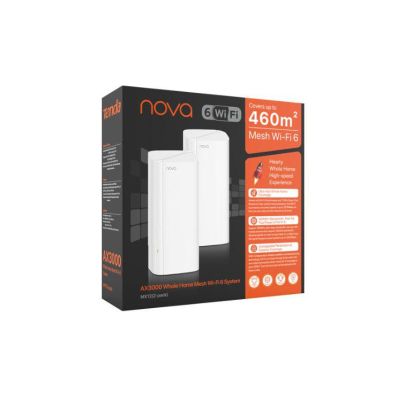 TENDA WHOLE HOME MESH AX3000 MX12 2-PK