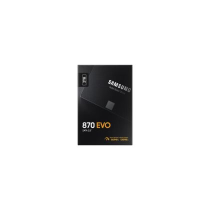 SSD Samsung 870 EVO, 2TB, SATA III