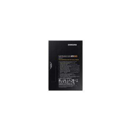 SSD Samsung 870 EVO, 2TB, SATA III