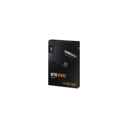 SSD Samsung 870 EVO, 2TB, SATA III