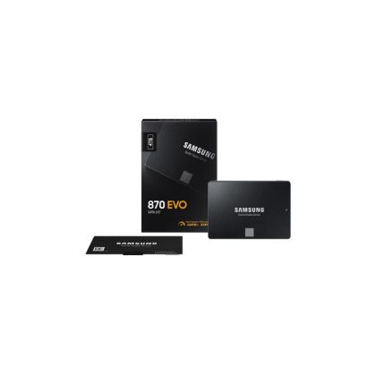 SSD Samsung 870 EVO, 4TB, SATA III