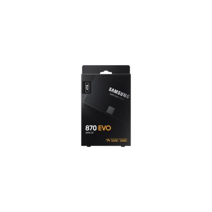 SSD Samsung 870 EVO, 4TB, SATA III
