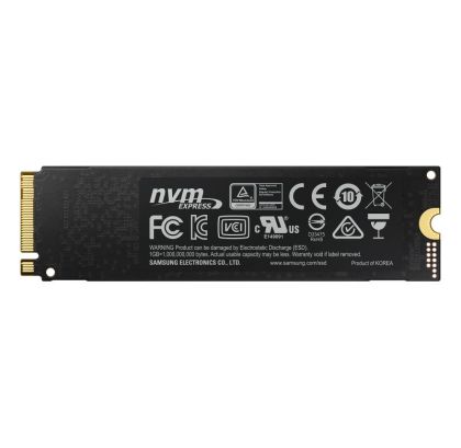 SSD Samsung 970 EVO Plus 2TB PCI Express