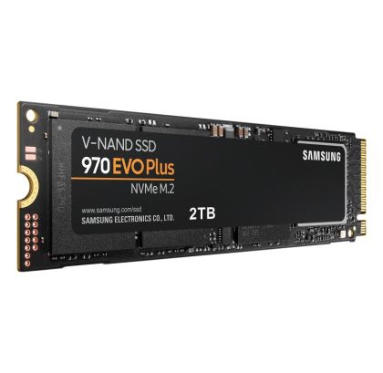 SSD Samsung 970 EVO Plus 2TB PCI Express