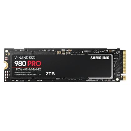 SSD Samsung 980 PRO, 2TB, M.2 , PCIe 4.0