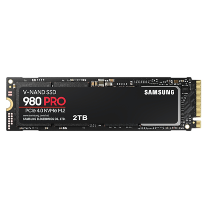 SSD Samsung 980 PRO, 2TB, M.2 , PCIe 4.0