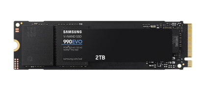 SSD Samsung 990 EVO 2TB PCI Express 4.0