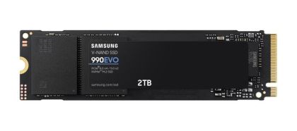 SSD Samsung 990 EVO 2TB PCI Express 4.0