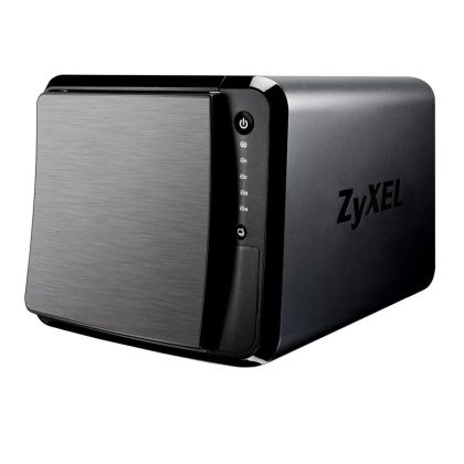 ZYXEL NAS542 4-BAY PERSONAL CLOUD