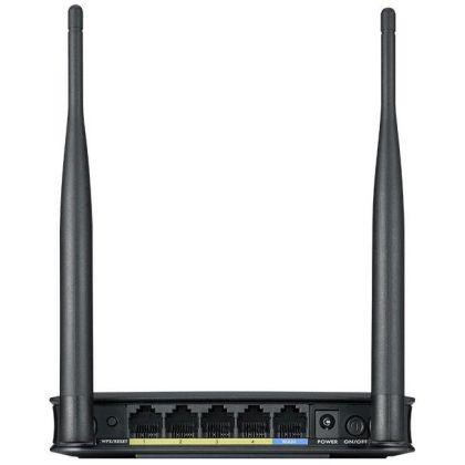 ZYXEL NBG-418NV2-EU0101F