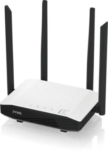 ZYXEL NBG6615 AC1200 WIRELESS ROUTER