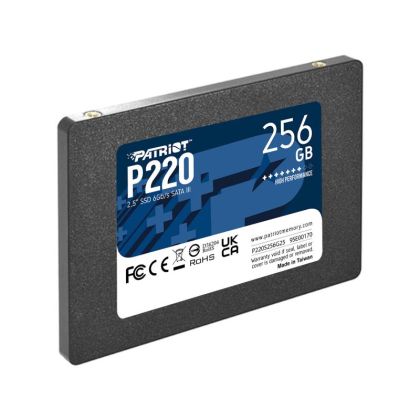 PT SSD 256GB SATA P220S256G25