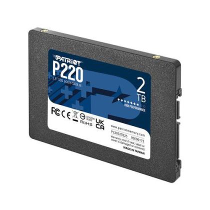 PT SSD 256GB SATA P220S256G25