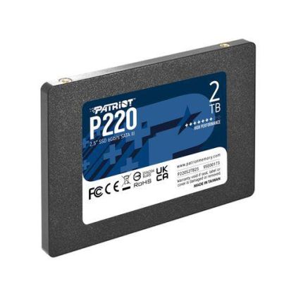 PT SSD 256GB SATA P220S256G25