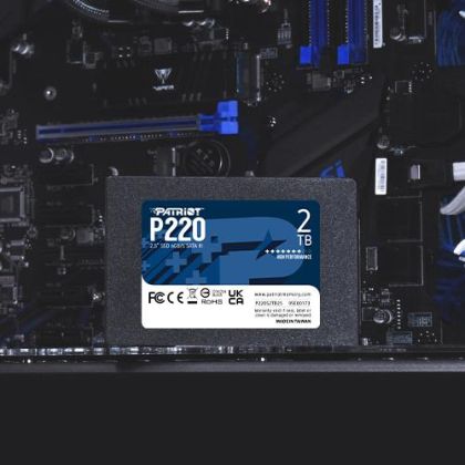 PT SSD 256GB SATA P220S256G25