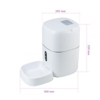 PNI PT033WF SMART PET FEEDER