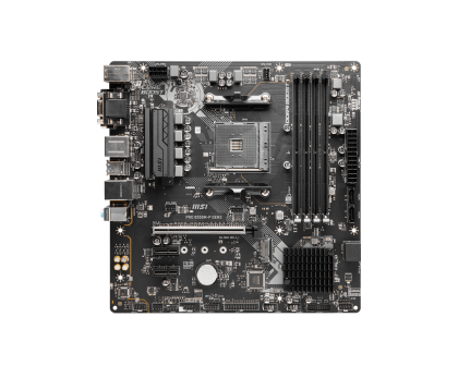 MB MSI PRO B550M-P GEN3 AM4 DDR4