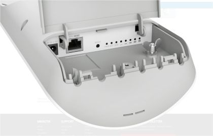 MIKROTIK MANTBOX 12S ANT + ROUTER 2.4GHZ