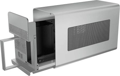 Razer Core X Mercury Ext. Graphics (UK)