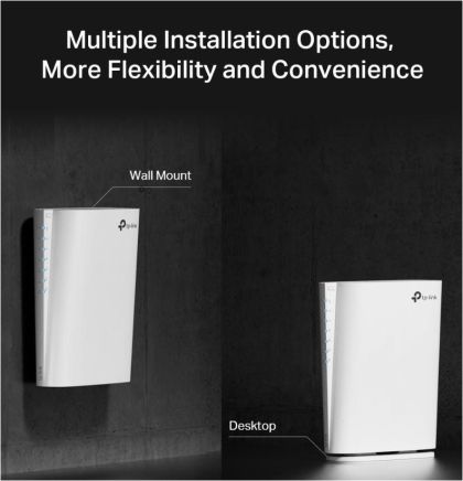 TP-LINK WI-FI 6 RANGE EXTENDER RE900XD