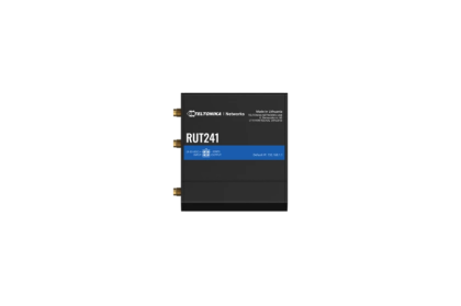 TELTONIKA COMPACT INDUSTRIAL ROUTER LTE