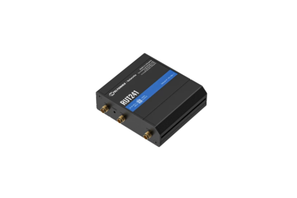TELTONIKA COMPACT INDUSTRIAL ROUTER LTE