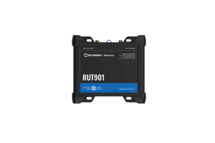 TELTONIKA INDUSTRIAL ROUTER RUT901