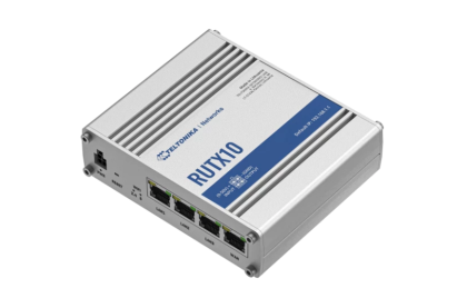 TELTONIKA PROF. ETHERNET ROUTER RUTX10
