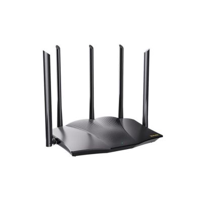 TENDA RX12 PRO DUAL-BAND GB WIFI6 ROUTER