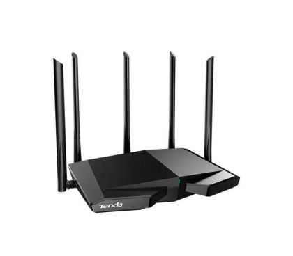 TENDA RX27 PRO TRI-BAND GB WIFI6E ROUTER