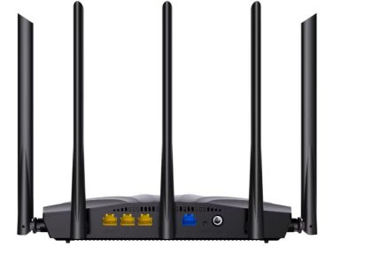 TENDA RX2 PRO DUAL-BAND GB WIFI 6 ROUTER