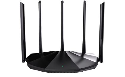 TENDA RX2 PRO DUAL-BAND GB WIFI 6 ROUTER