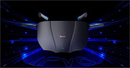 TENDA ROUTER WIRELESS AX3000, GB, RX9