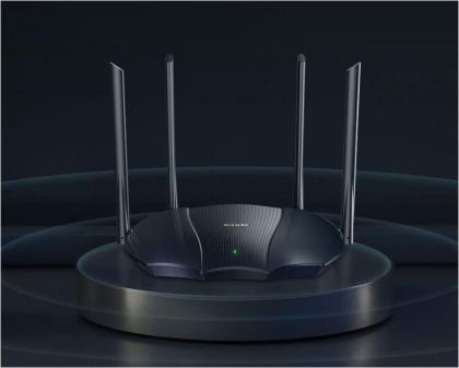 TENDA ROUTER WIRELESS AX3000, GB, RX9