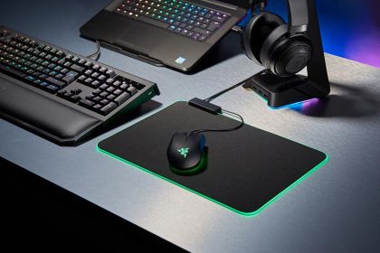 MOUSEPAD GOLIATHUS RAZER QUARTZ CHROMA