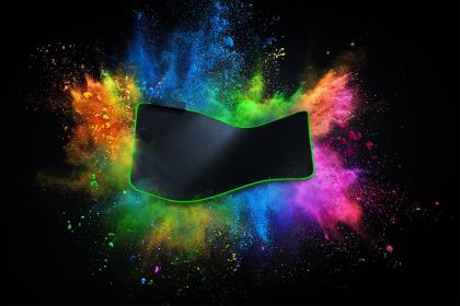 MOUSEPAD GOLIATHUS RAZER QUARTZ CHROMA