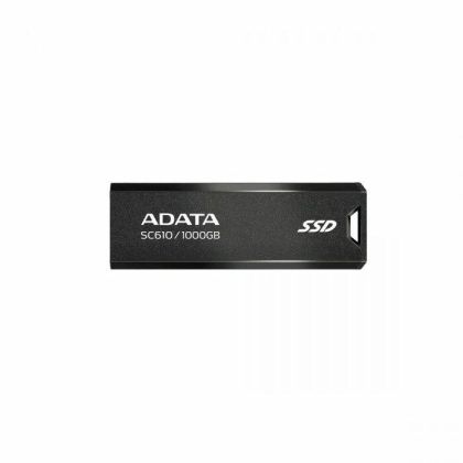 SSD Extern Adata 1000GB USB 3.1 BLACK