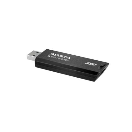 SSD Extern Adata 1000GB USB 3.1 BLACK