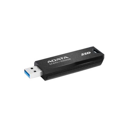 SSD Extern Adata 1000GB USB 3.1 BLACK
