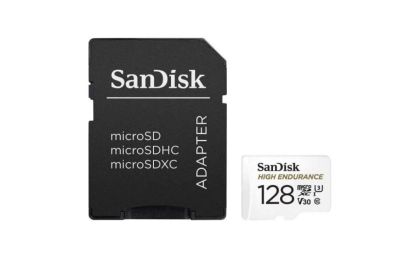 MICROSDXC 128GB CL10 U3 SANDISK