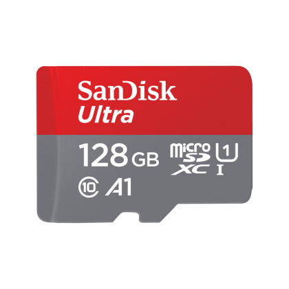 MICROSD 128GB CL10 SDSQUNR-128G-GN6TA