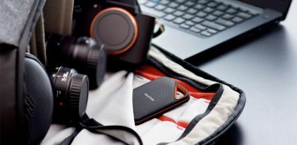SSD Extern SanDisk Extreme PRO® V2, 2TB,
