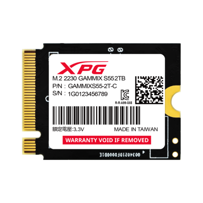 SSD Adata XPG Gammix S55, 2TB,PCI Expres