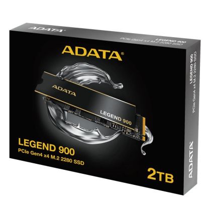 SSD Adata Legend 900 2TB PCI Express 4.0