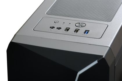 Carcasa Spacer Flash, ATX, MidTower