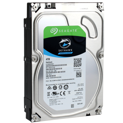SG HDD3.5 4TB SATA ST4000VX005