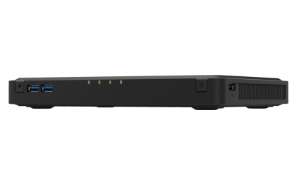 NAS QNAP 464 4BAY 2.9GHZ 8GB DSKT M2